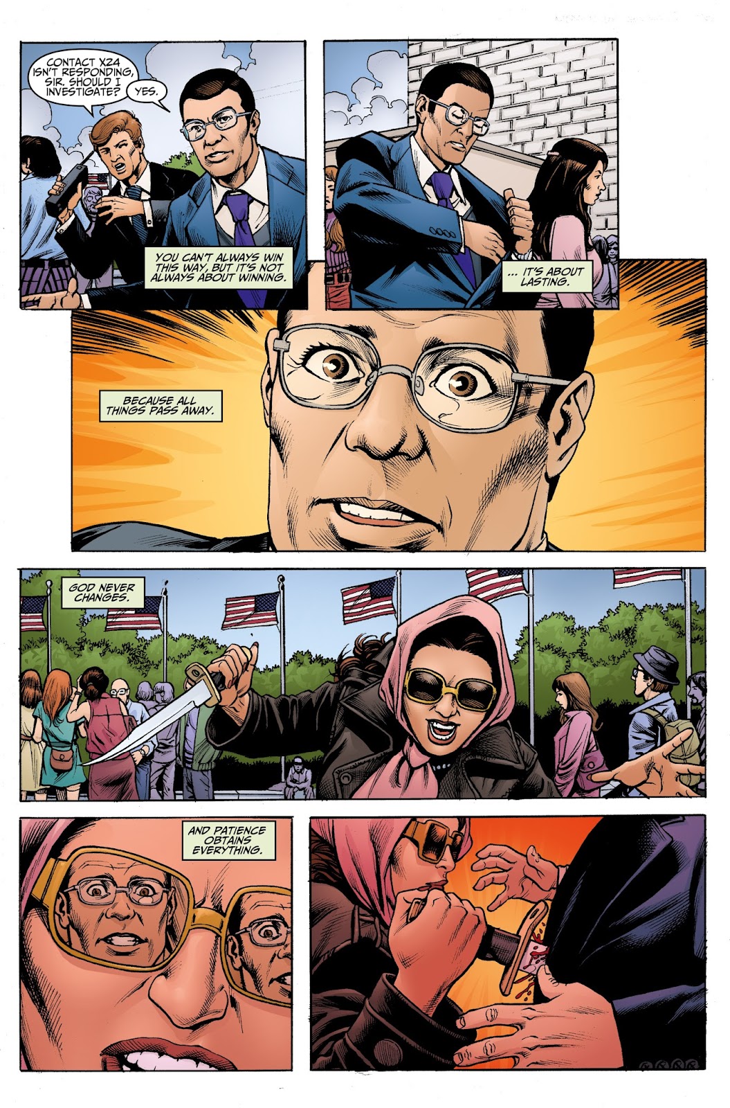 Normandy Gold issue 5 - Page 18