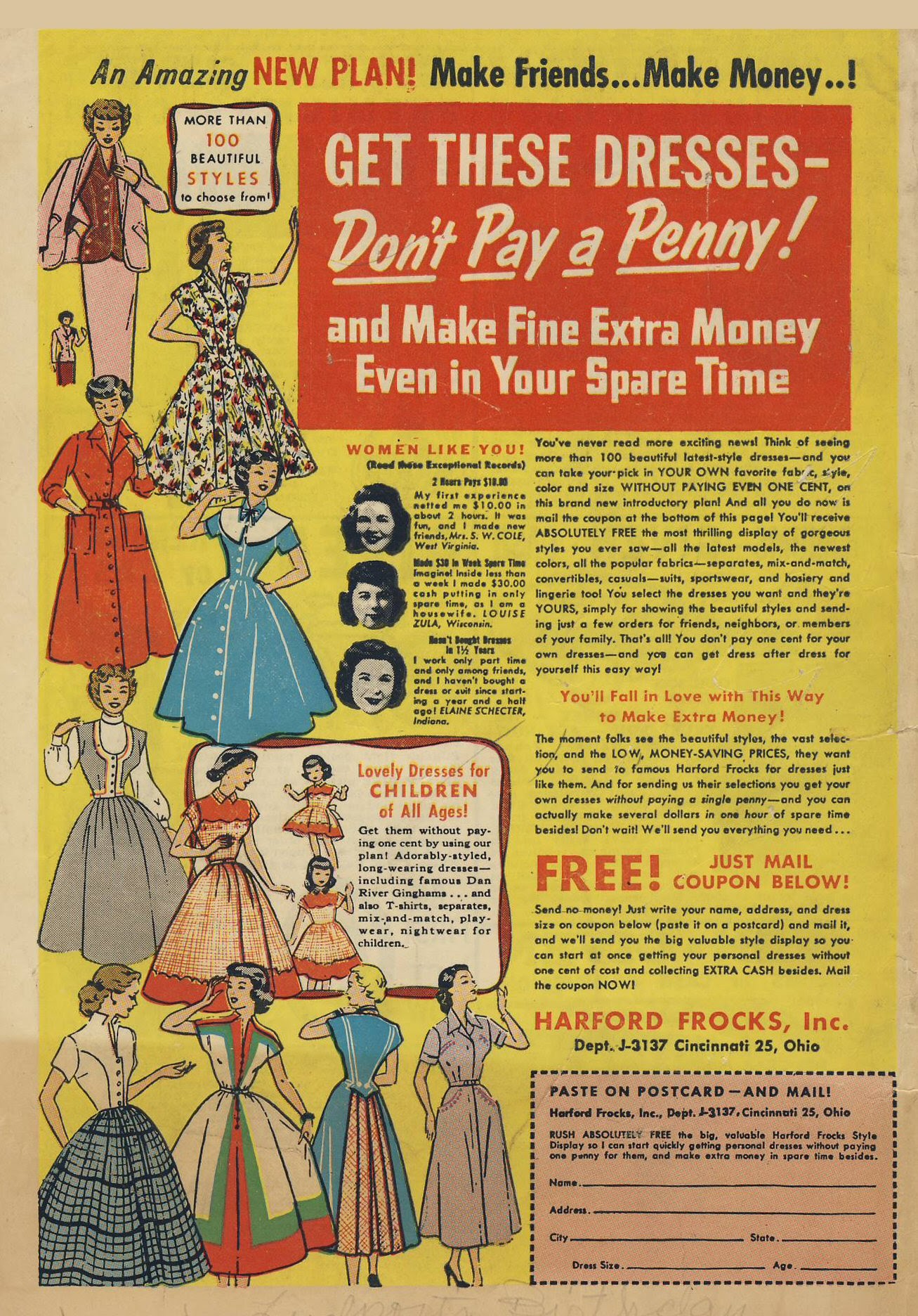 Read online Paul Terry's Comics comic -  Issue #102 - 36