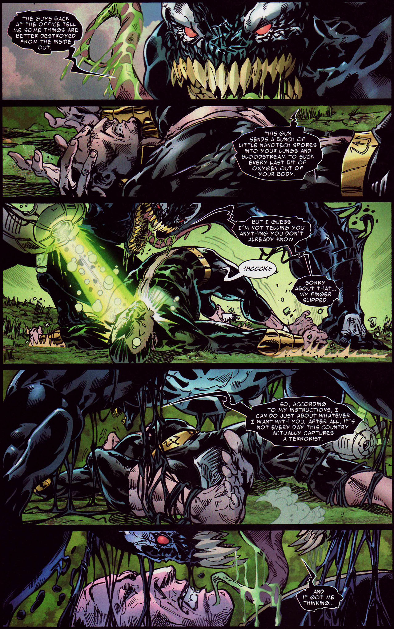 Read online Sub-Mariner comic -  Issue #3 - 23