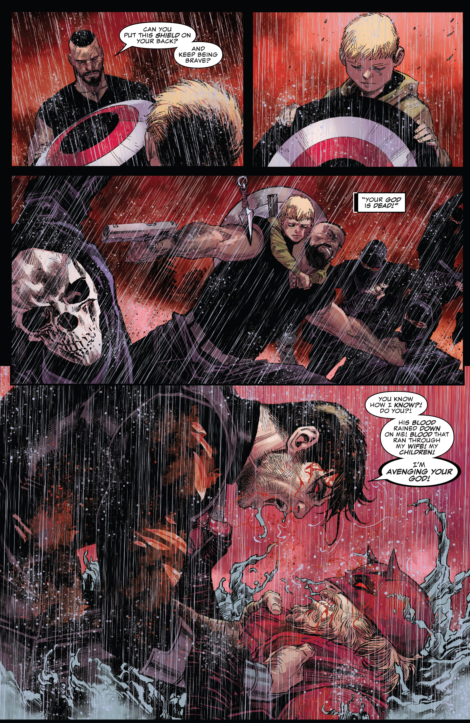 Read online Daredevil (2022) comic -  Issue #8 - 14