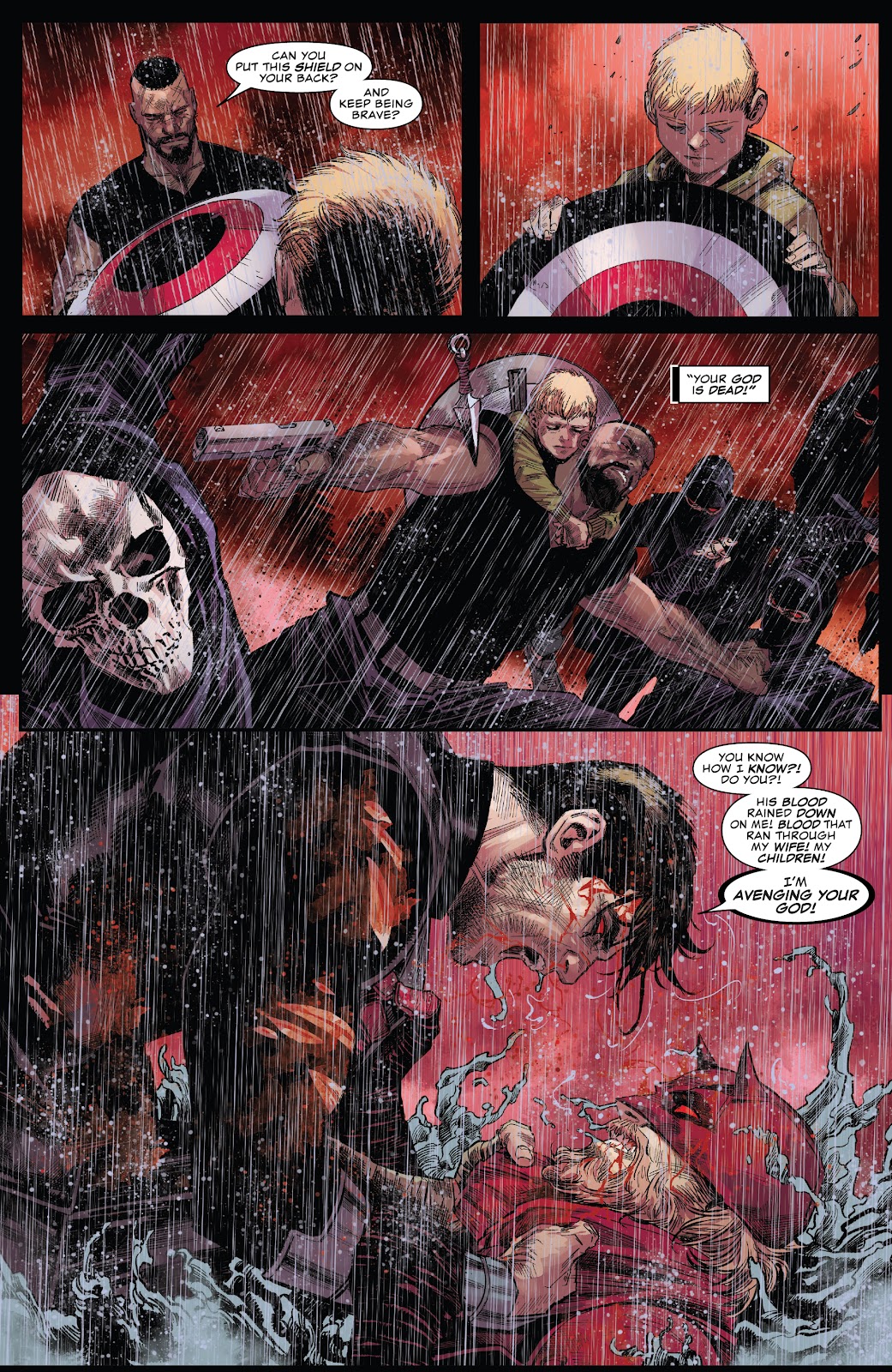 Daredevil (2022) issue 8 - Page 14