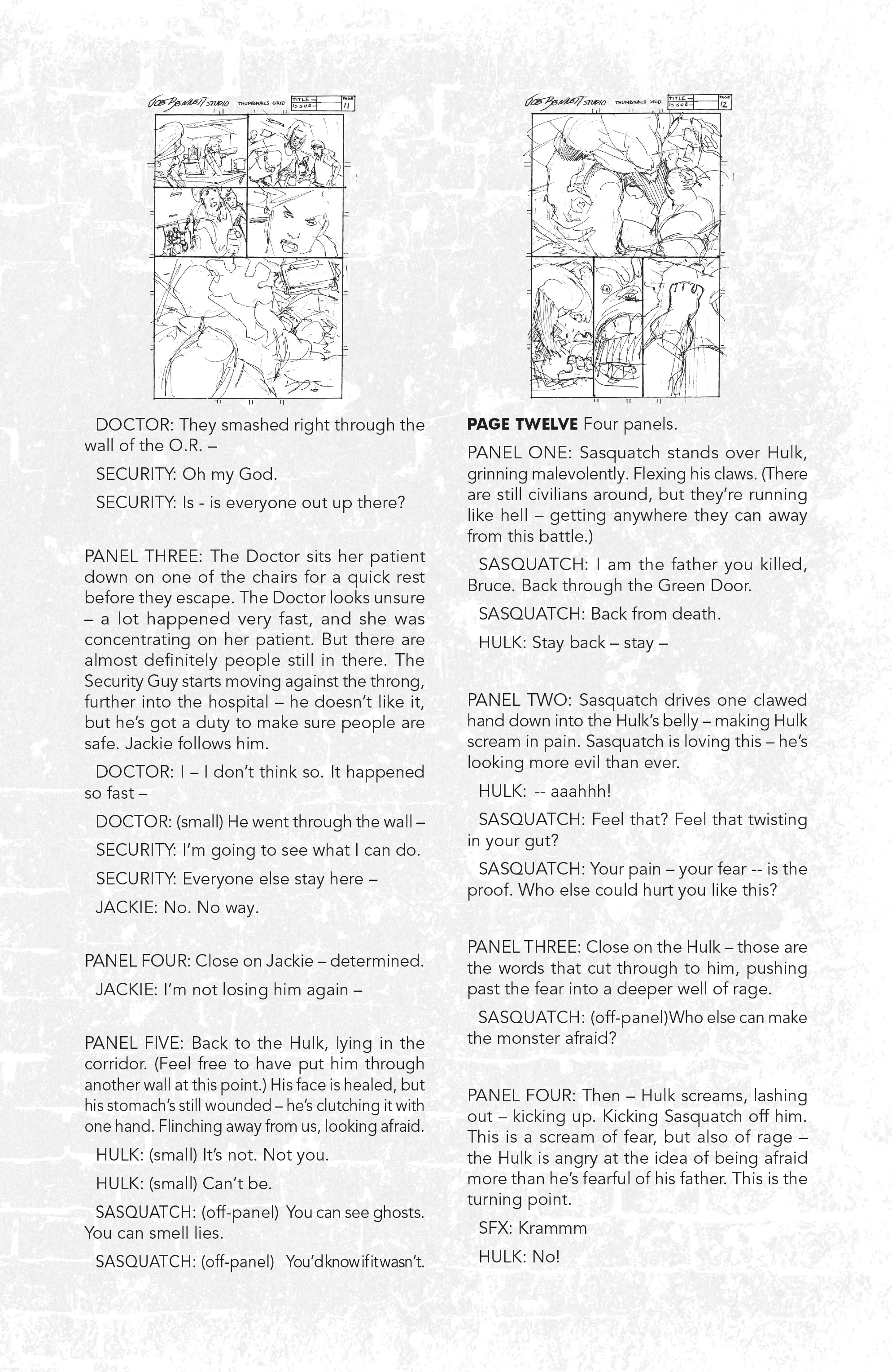 Read online Immortal Hulk Director's Cut comic -  Issue #5 - 50