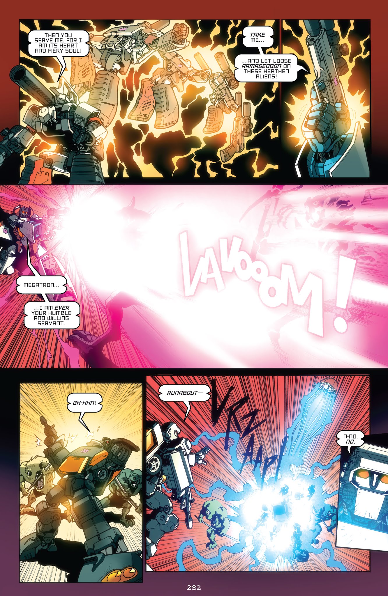 Read online Transformers: The IDW Collection comic -  Issue # TPB 3 (Part 3) - 82