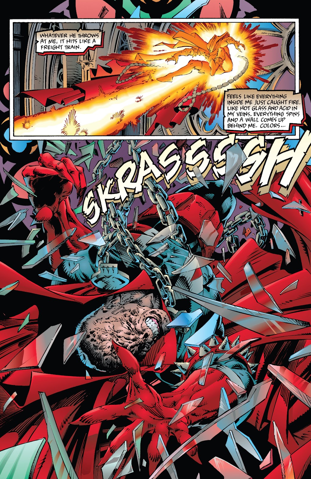 Spawn issue 17 - Page 11