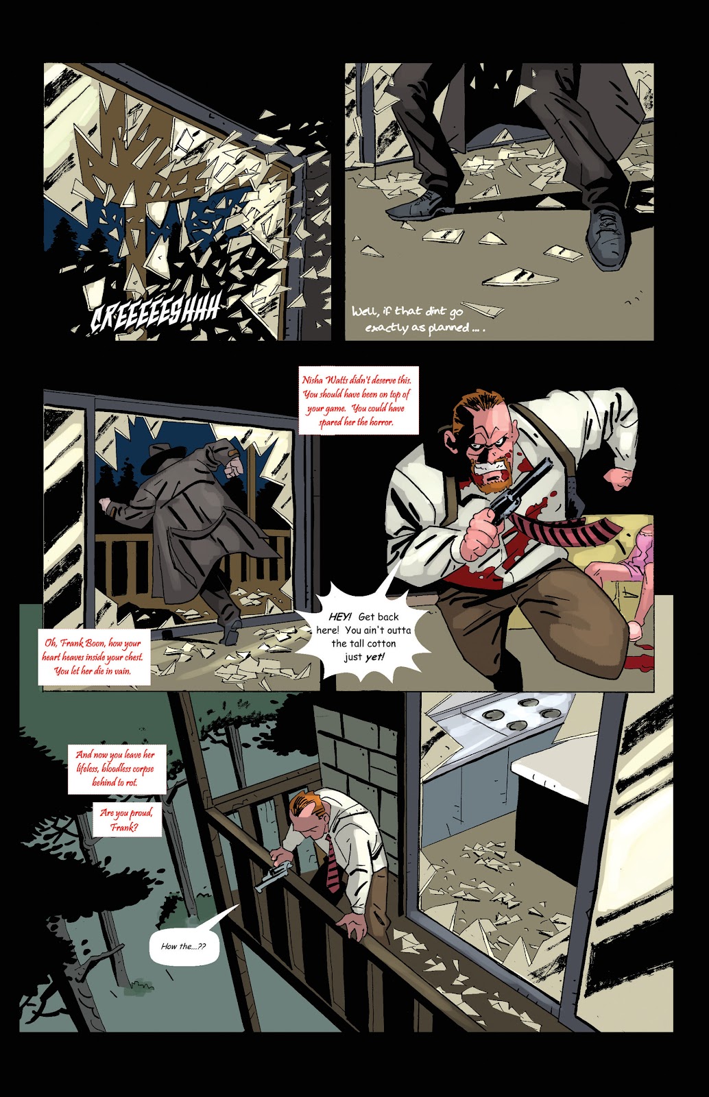 Strong Box: The Big Bad Book of Boon issue 3 - Page 6