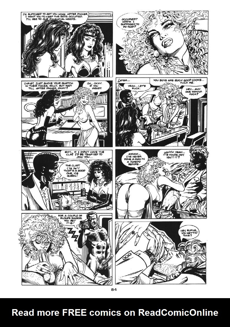 Read online Ramba comic -  Issue #14 - 6