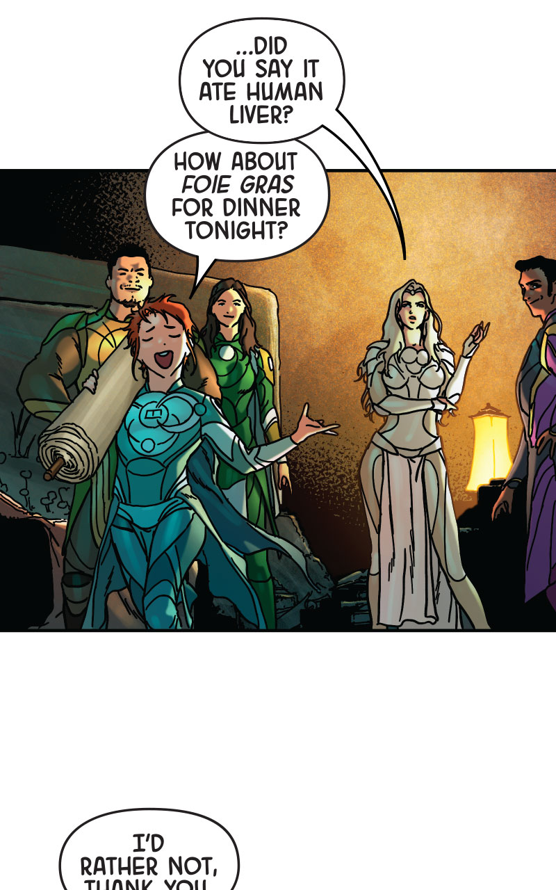 Read online Eternals: The 500 Year War Infinity Comic comic -  Issue #3 - 101