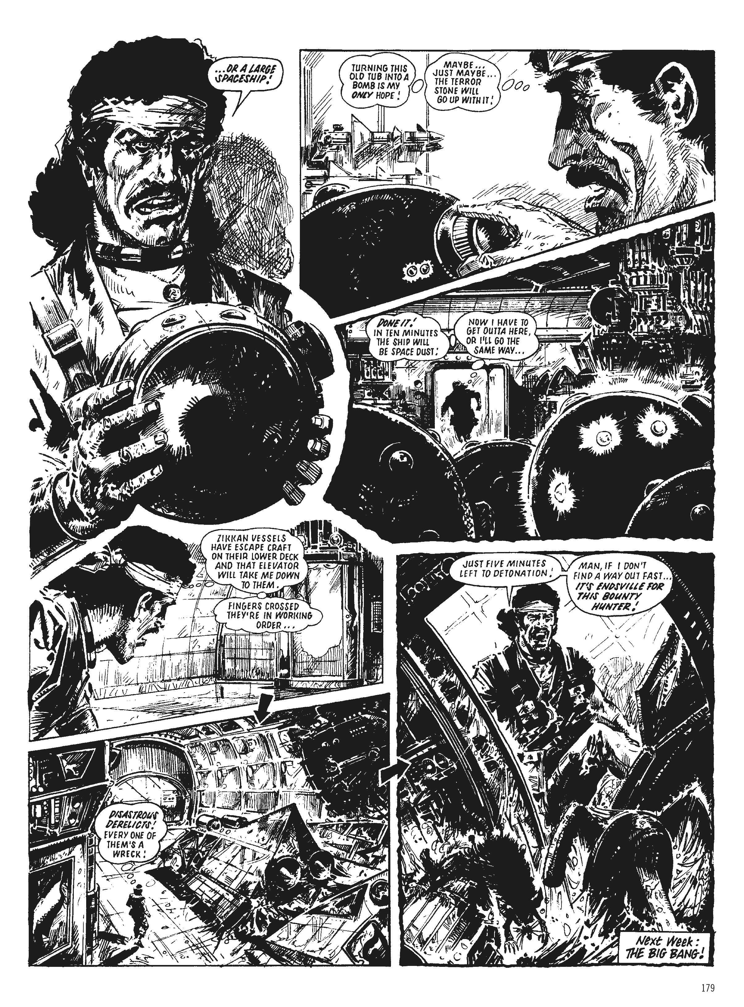 Read online Wildcat: Loner comic -  Issue # TPB (Part 2) - 82
