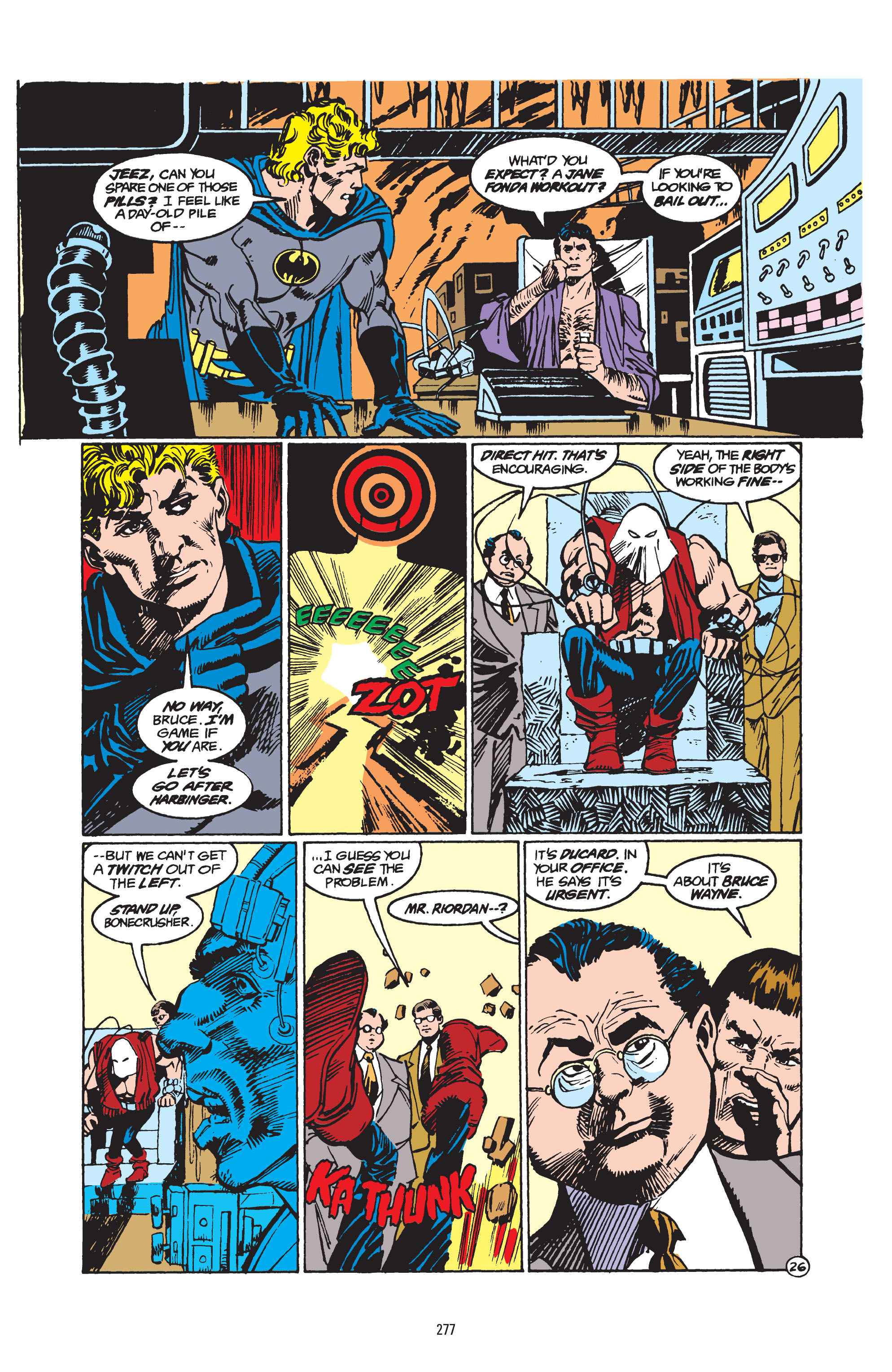 Read online Batman: The Dark Knight Detective comic -  Issue # TPB 3 (Part 3) - 77
