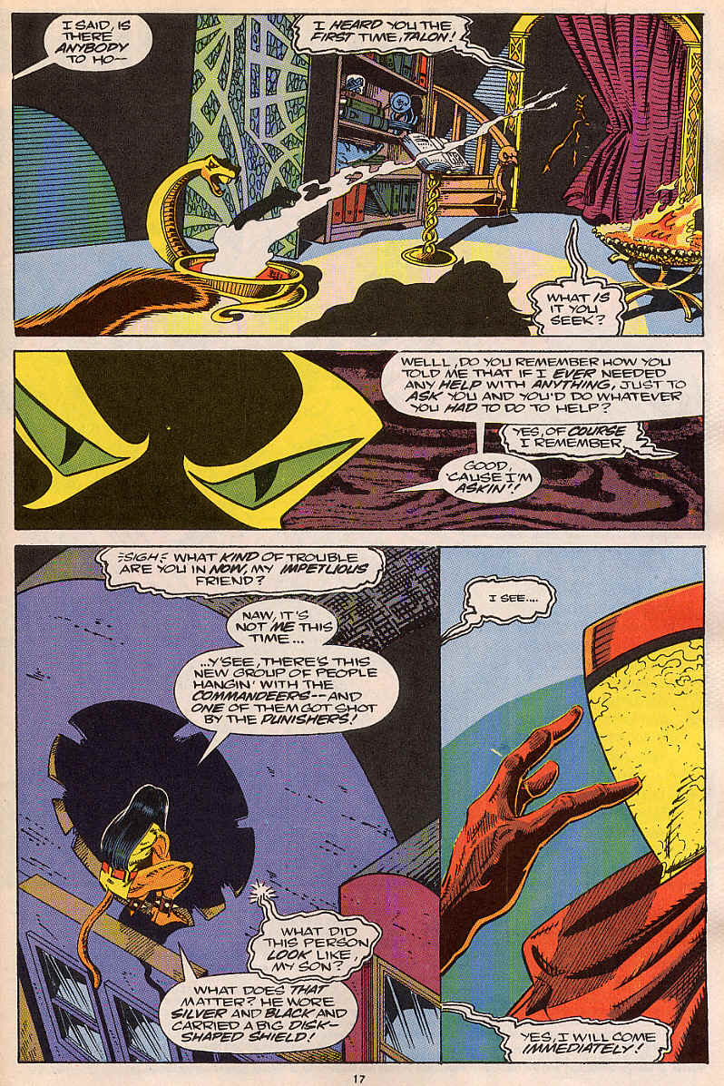 Guardians of the Galaxy (1990) issue 18 - Page 13