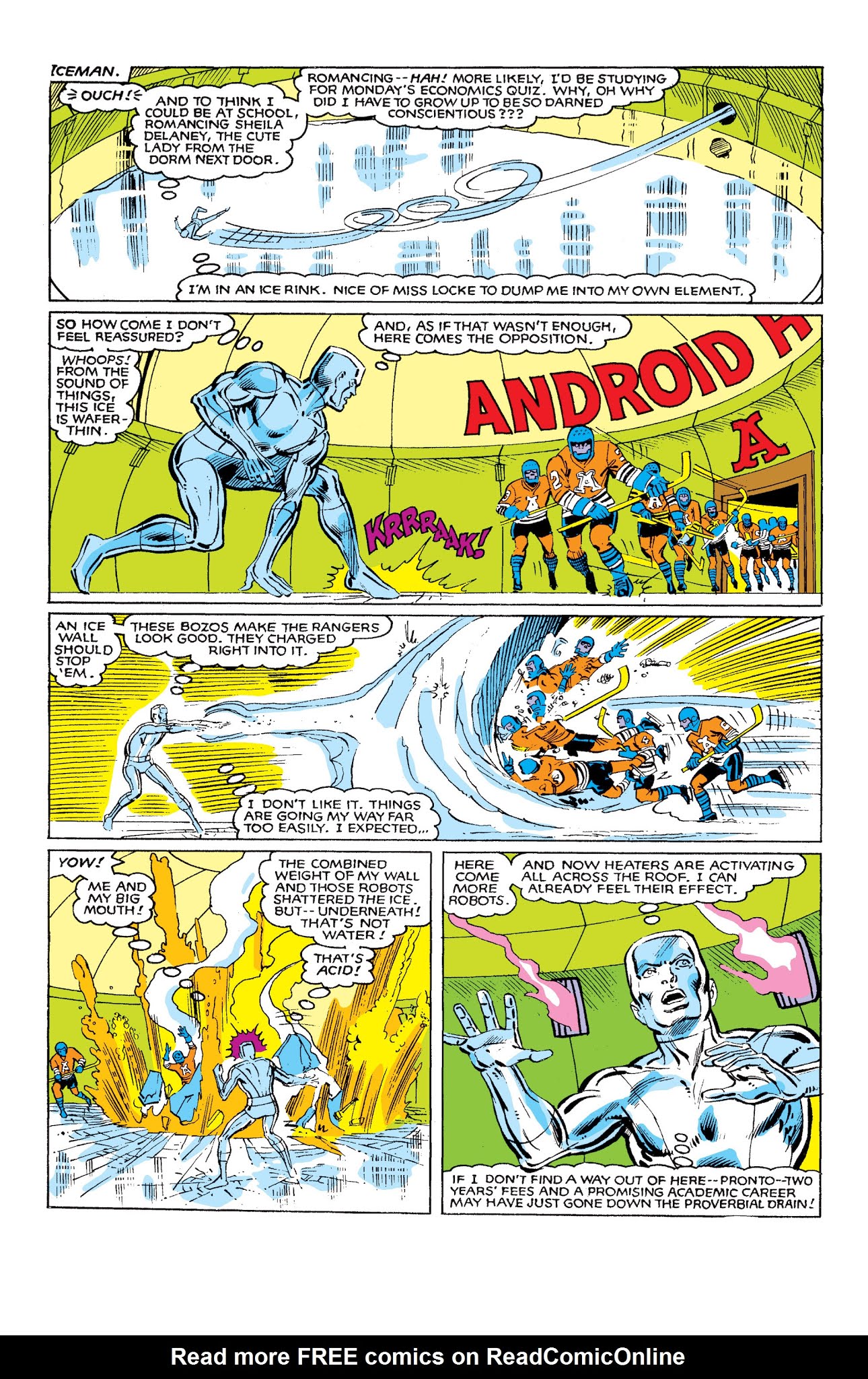 Read online Marvel Masterworks: The Uncanny X-Men comic -  Issue # TPB 6 (Part 2) - 30