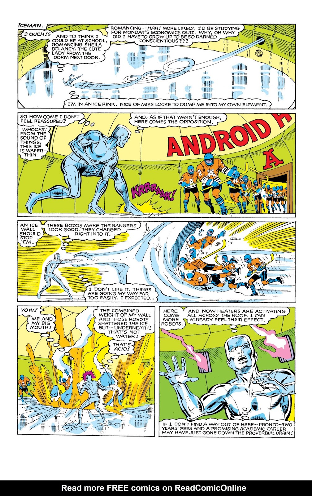 Marvel Masterworks: The Uncanny X-Men issue TPB 6 (Part 2) - Page 30