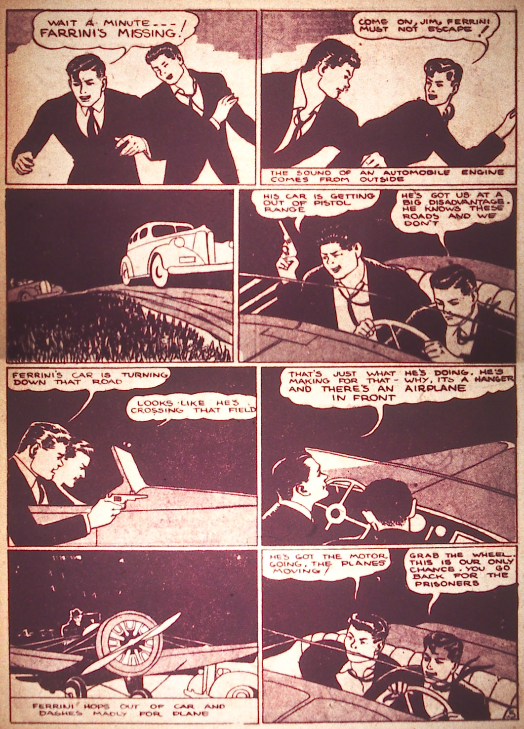 Read online Detective Comics (1937) comic -  Issue #19 - 52