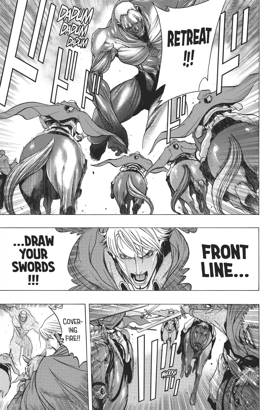 Read online Attack on Titan: Before the Fall comic -  Issue #3 - 60
