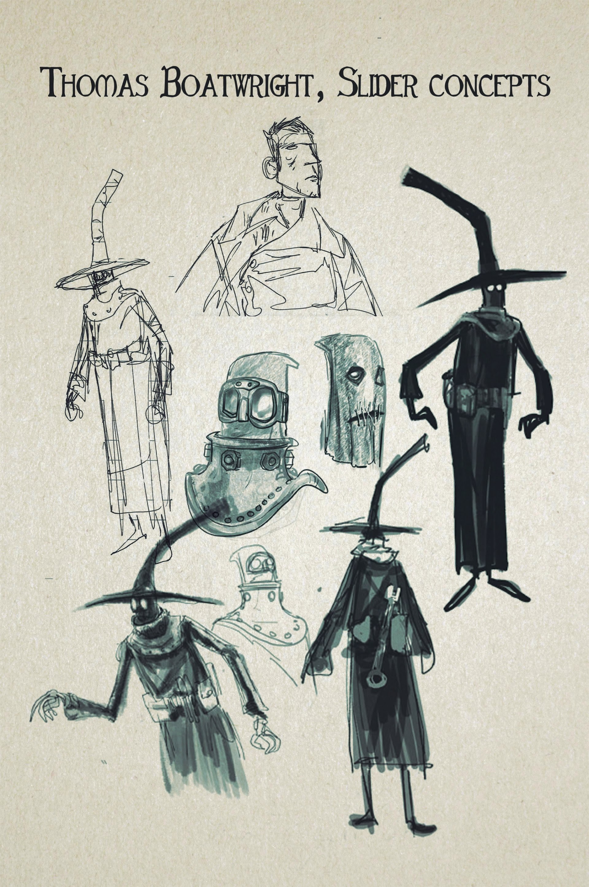 Read online Nine Tenths: The Slider comic -  Issue # TPB - 72