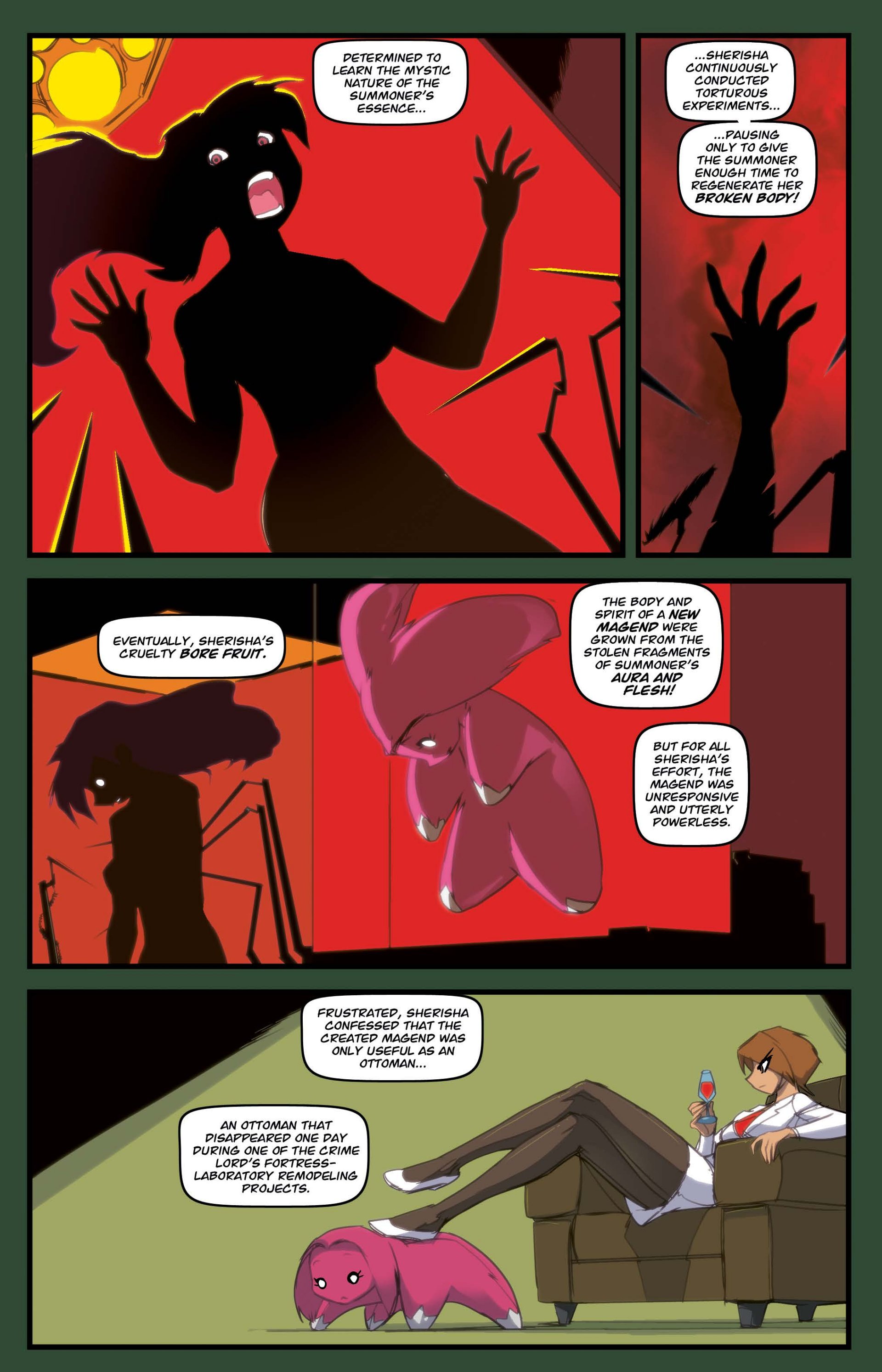 Read online Gold Digger (1999) comic -  Issue #138 - 20