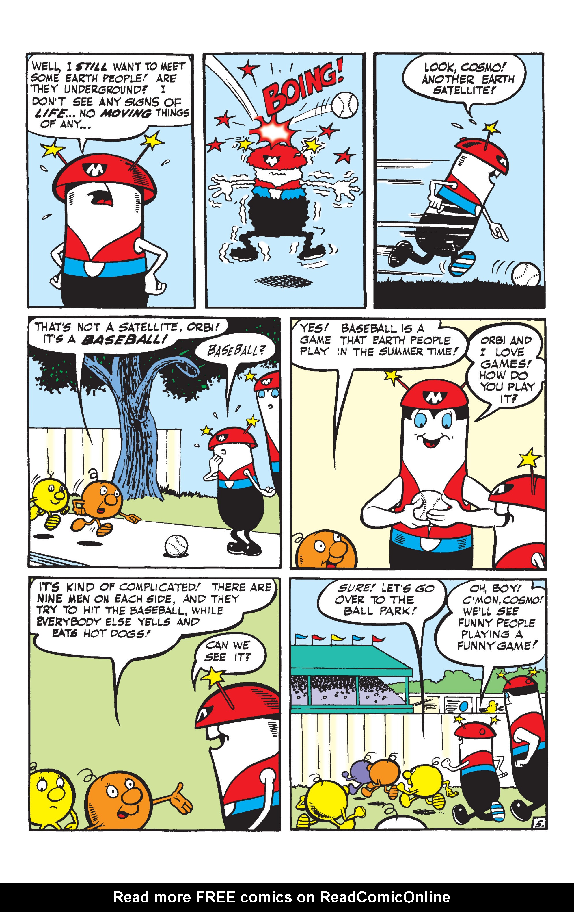 Read online Pep Digital comic -  Issue #42 - 21
