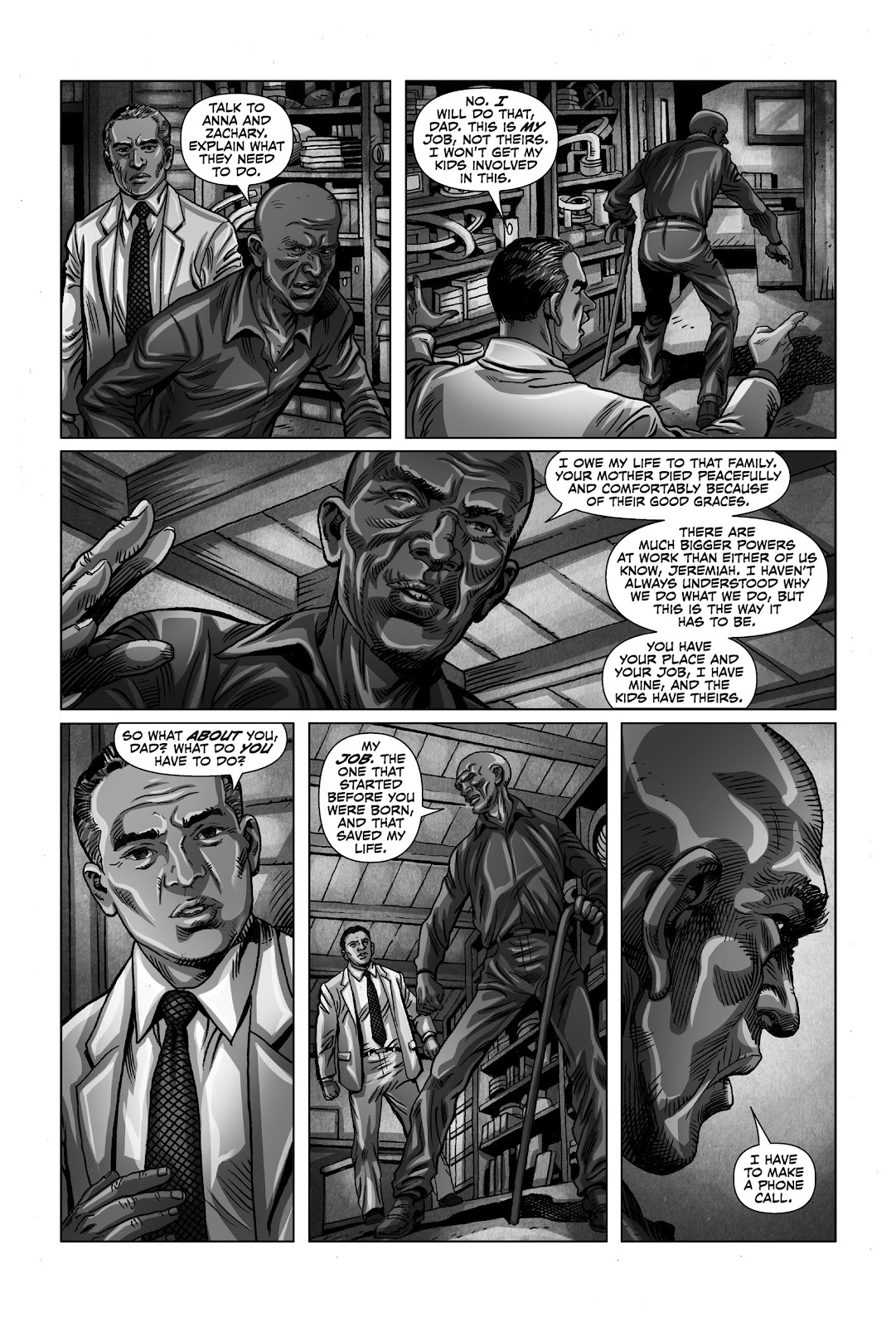 Alterna AnniverSERIES Anthology issue Full (Part 2) - Page 43