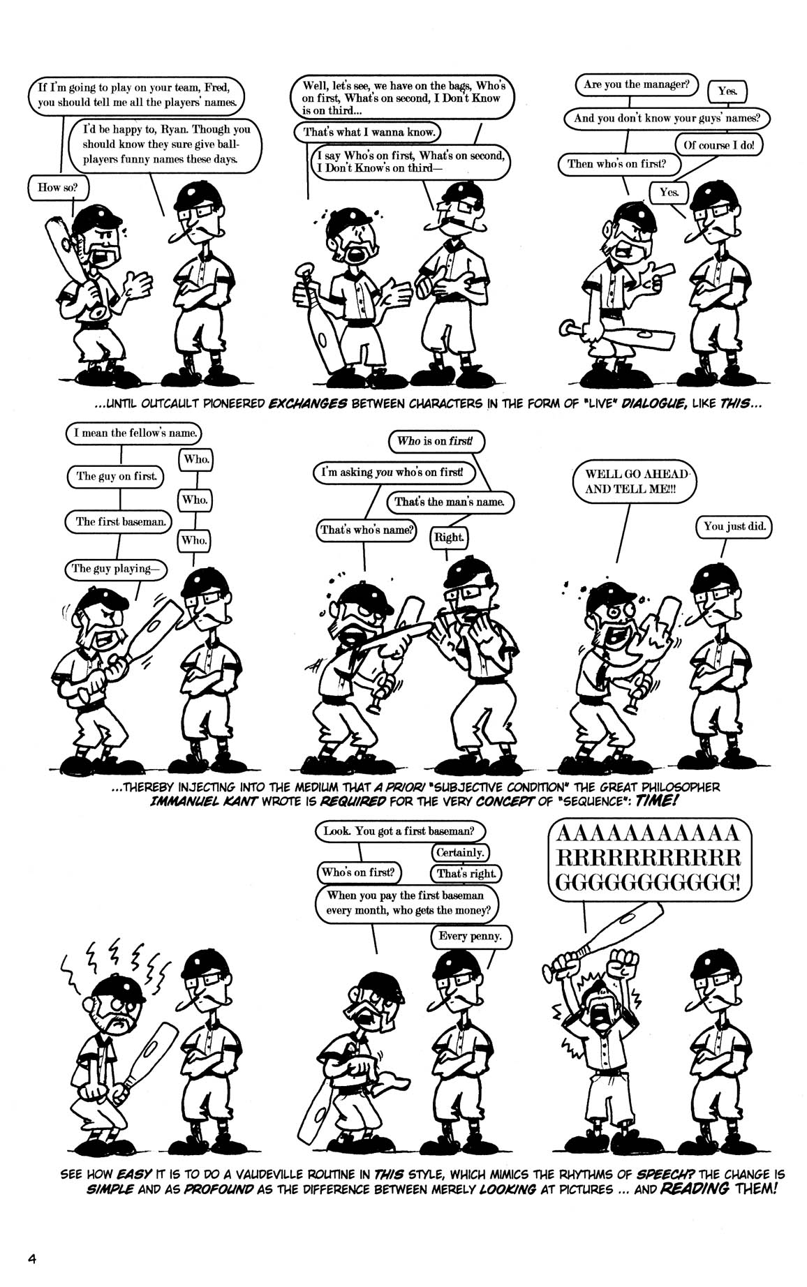 Read online Comic Book Comics comic -  Issue #1 - 6
