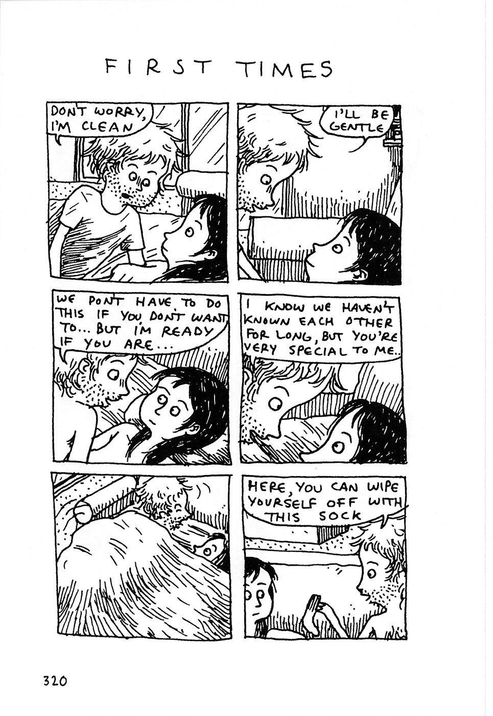 Read online Undeleted Scenes comic -  Issue # TPB (Part 4) - 23