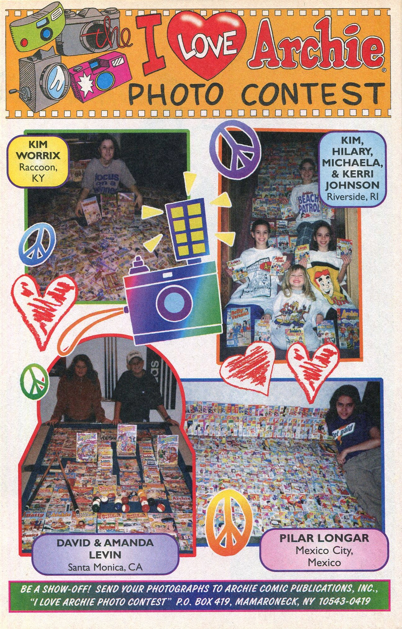 Read online Archie & Friends (1992) comic -  Issue #31 - 17