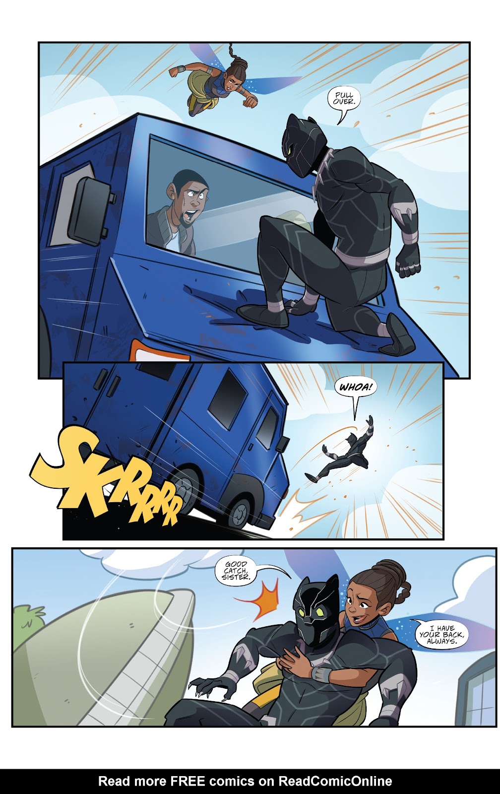 Black Panther (2019) issue 6 - Page 7