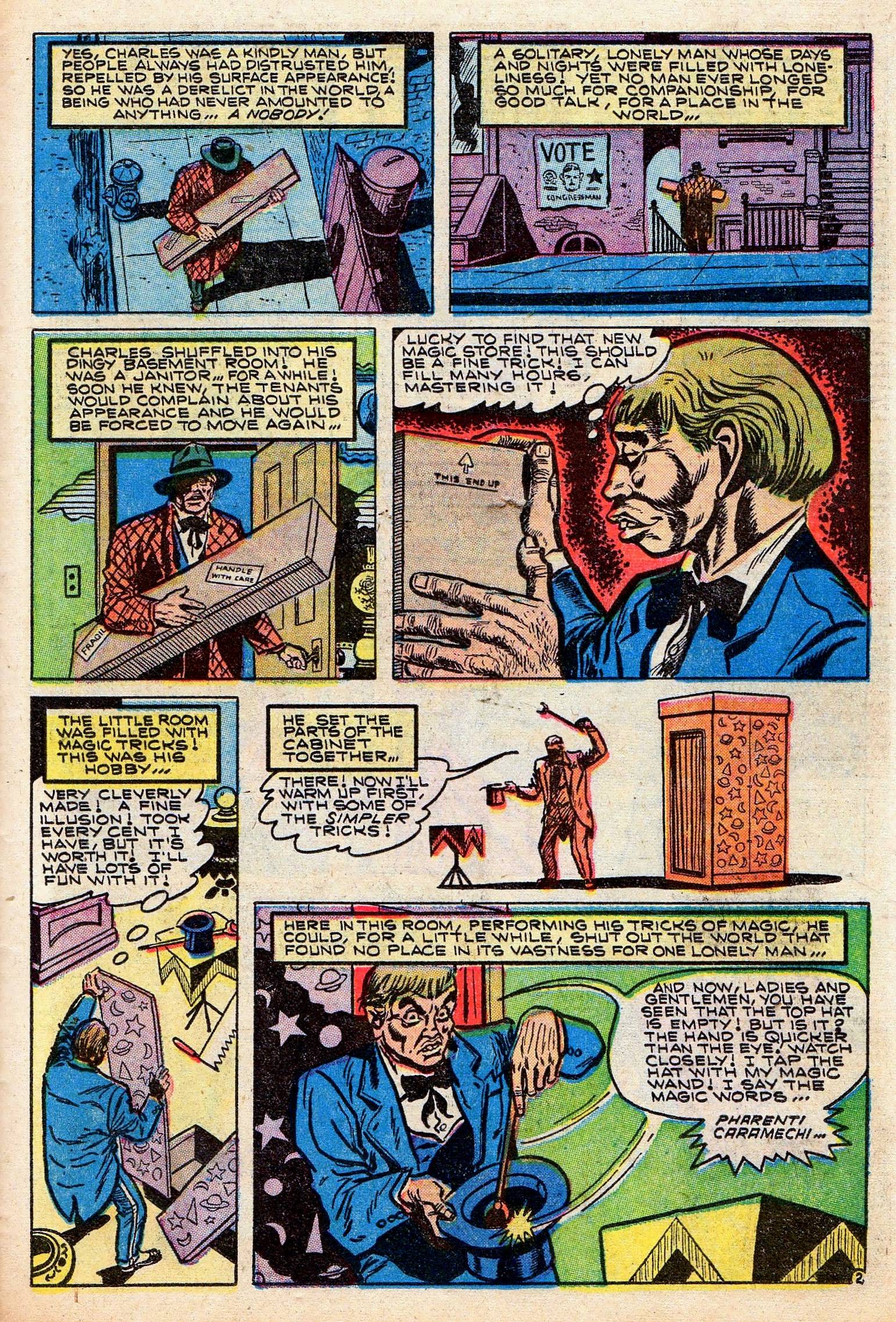 Marvel Tales (1949) 136 Page 22