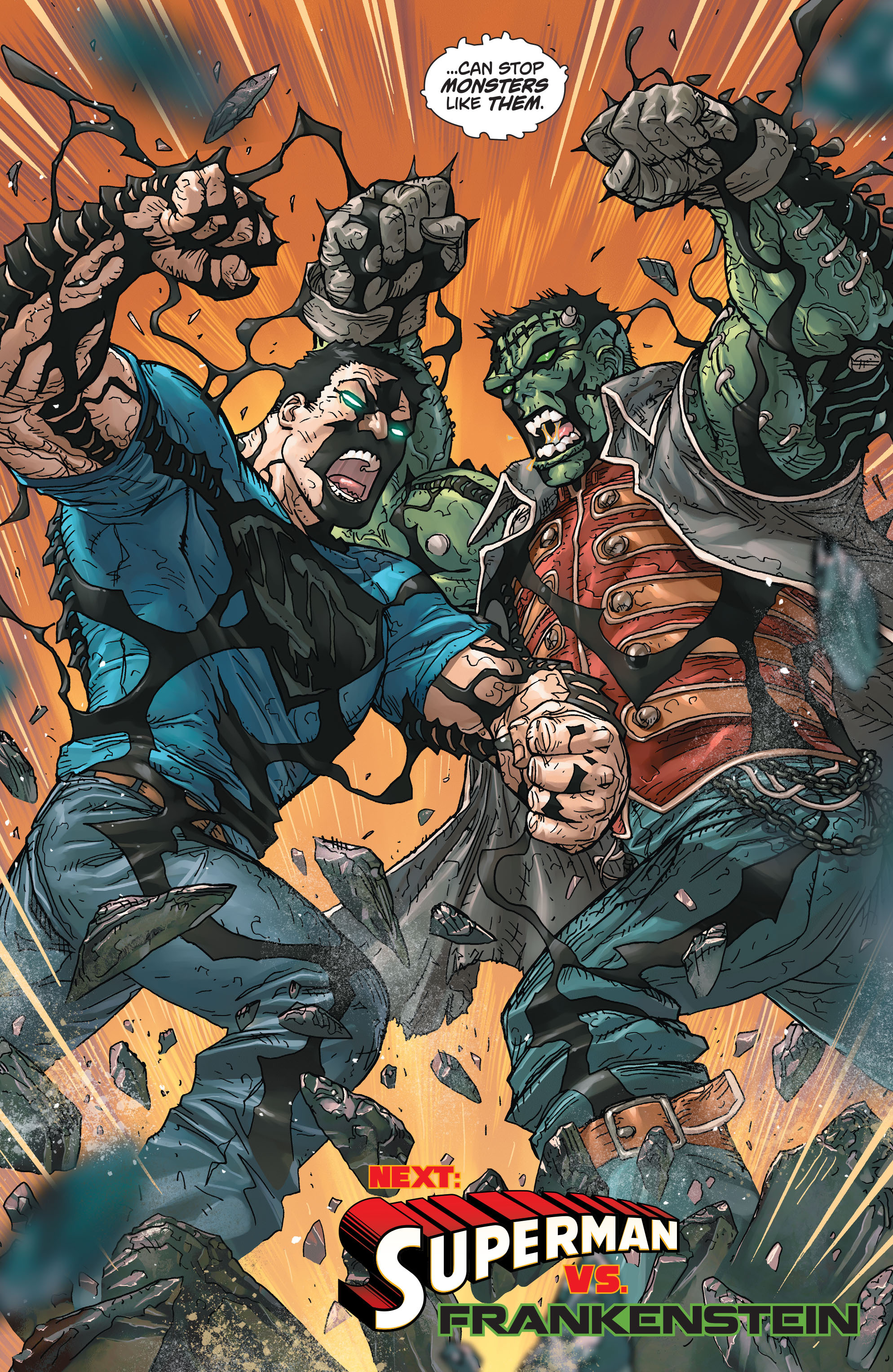 Read online Action Comics (2011) comic -  Issue #46 - 25