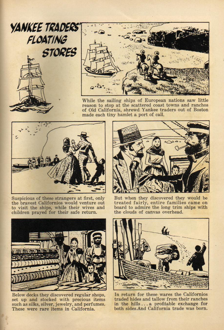 Read online Zorro (1966) comic -  Issue #2 - 35