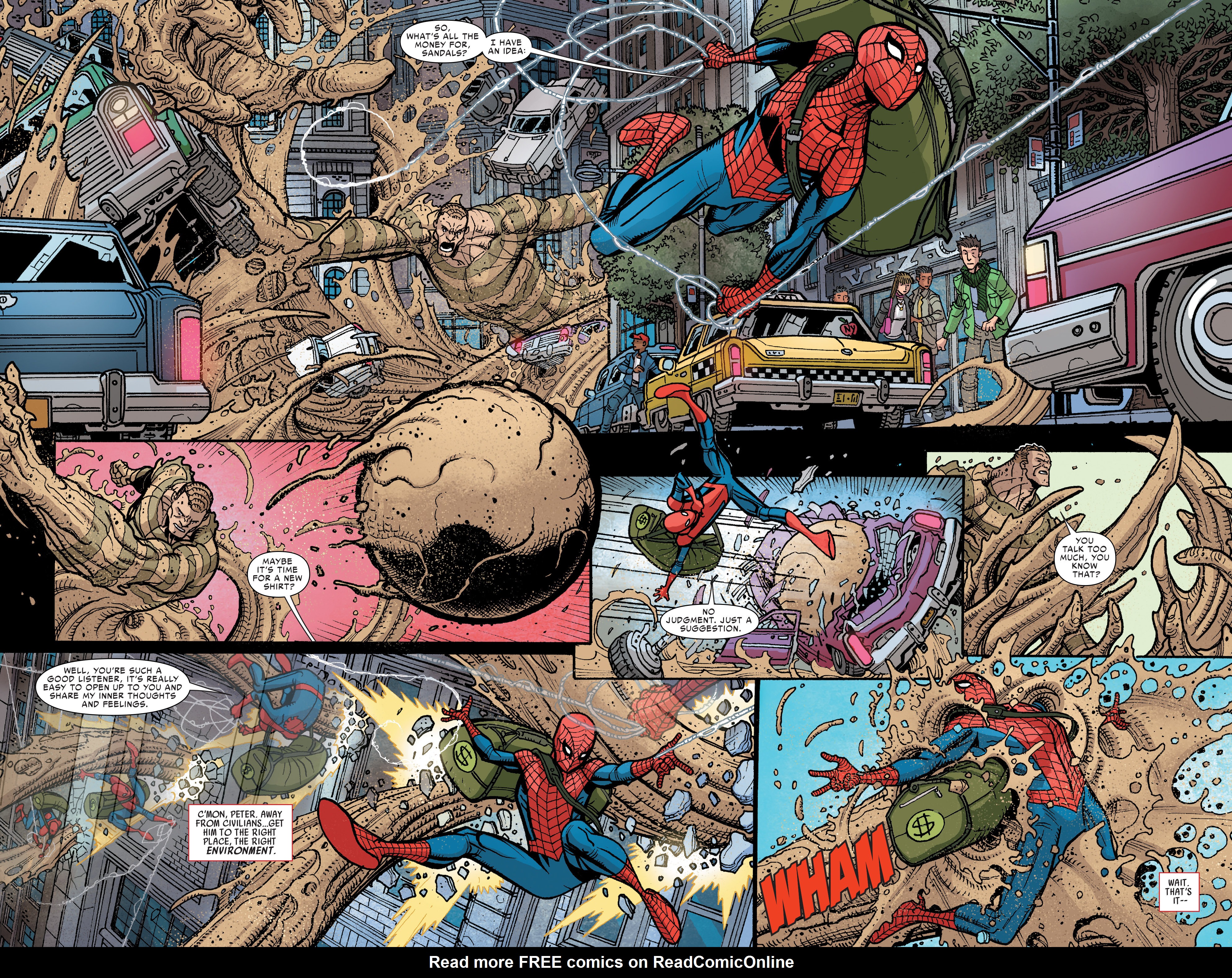 Read online Spidey (2016) comic -  Issue #2 - 14