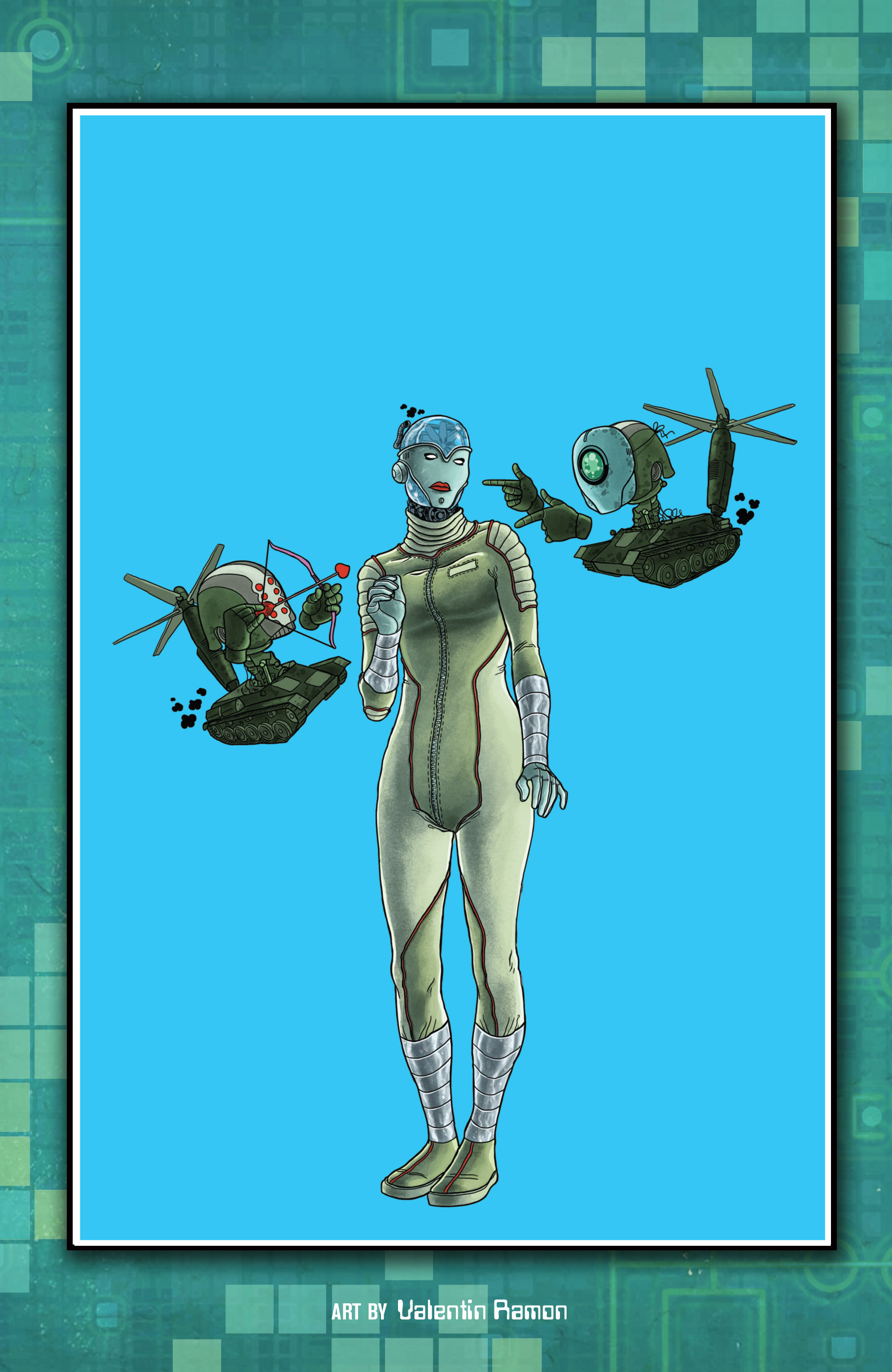 Read online D4VE2 comic -  Issue # _TPB - 100