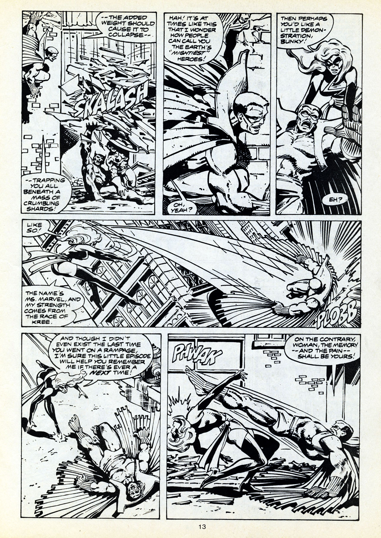Read online Marvel Super-Heroes (1979) comic -  Issue #386 - 13