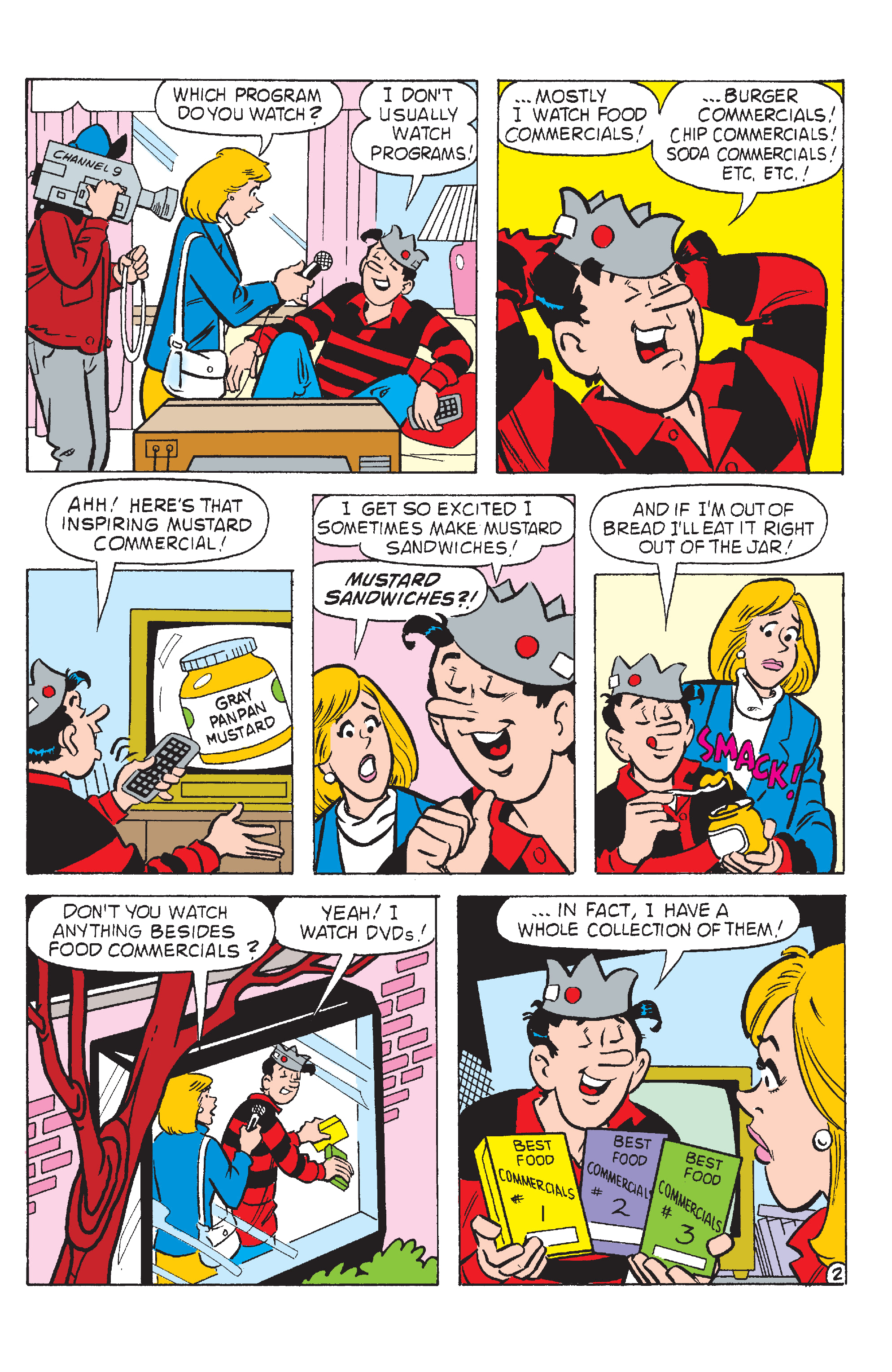 Read online Archie Comics 80th Anniversary Presents comic -  Issue #18 - 175