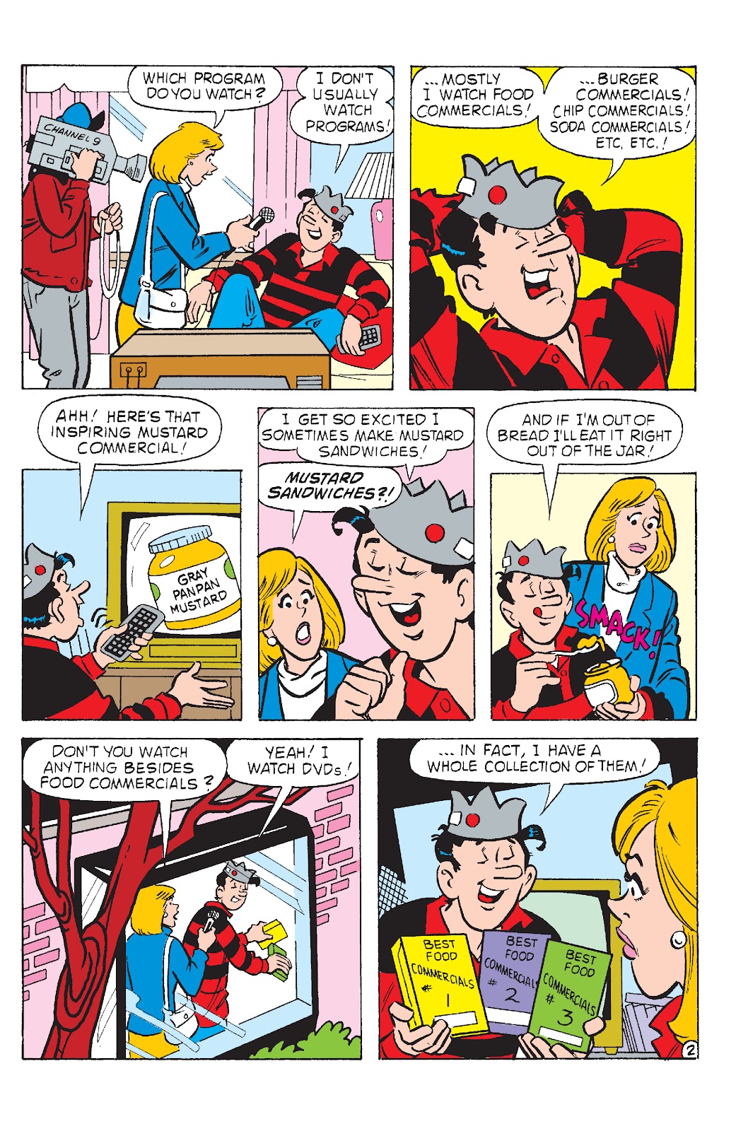 Archie Comics 80th Anniversary Presents issue 18 - Page 175