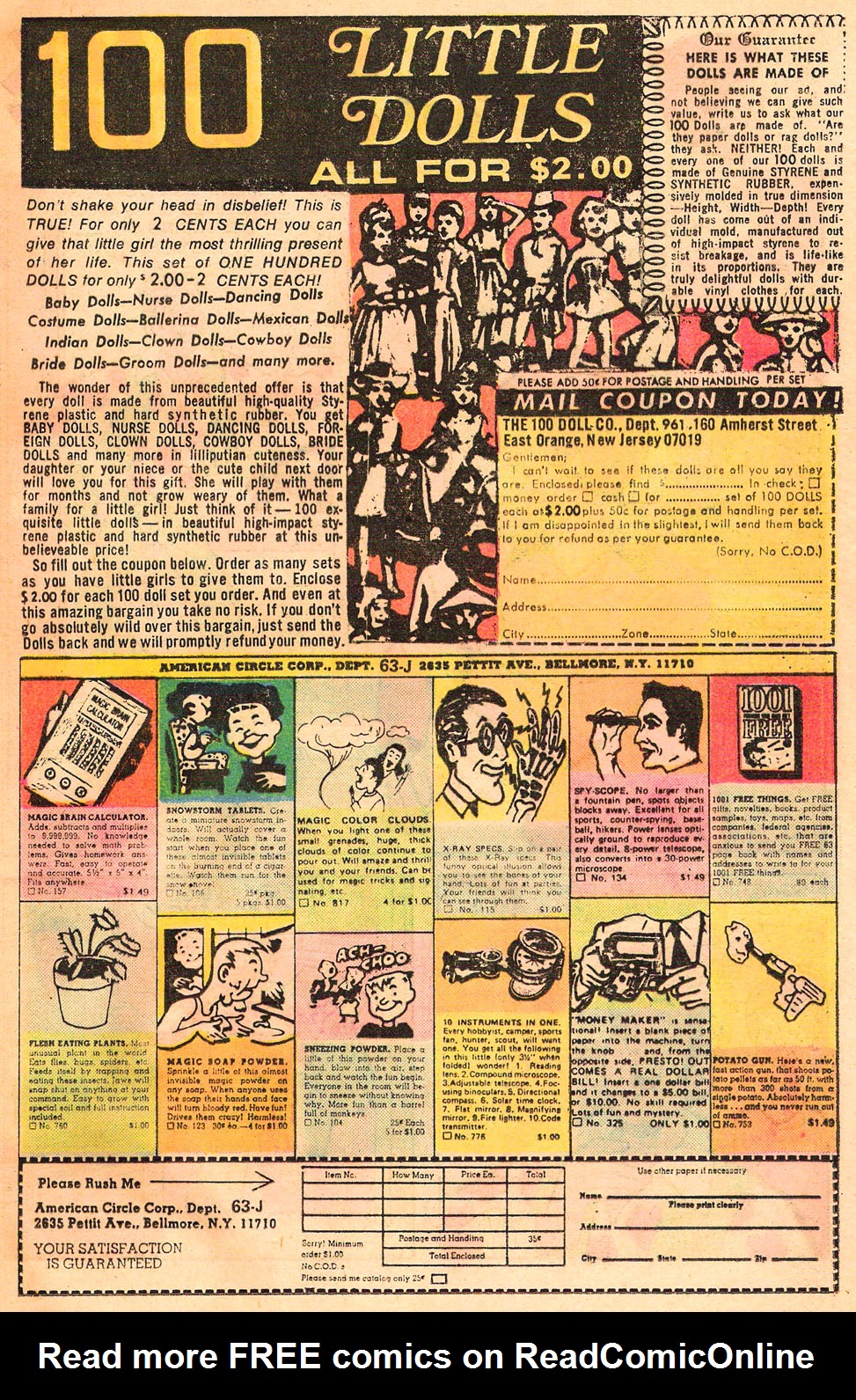 Read online That Wilkin Boy comic -  Issue #34 - 25