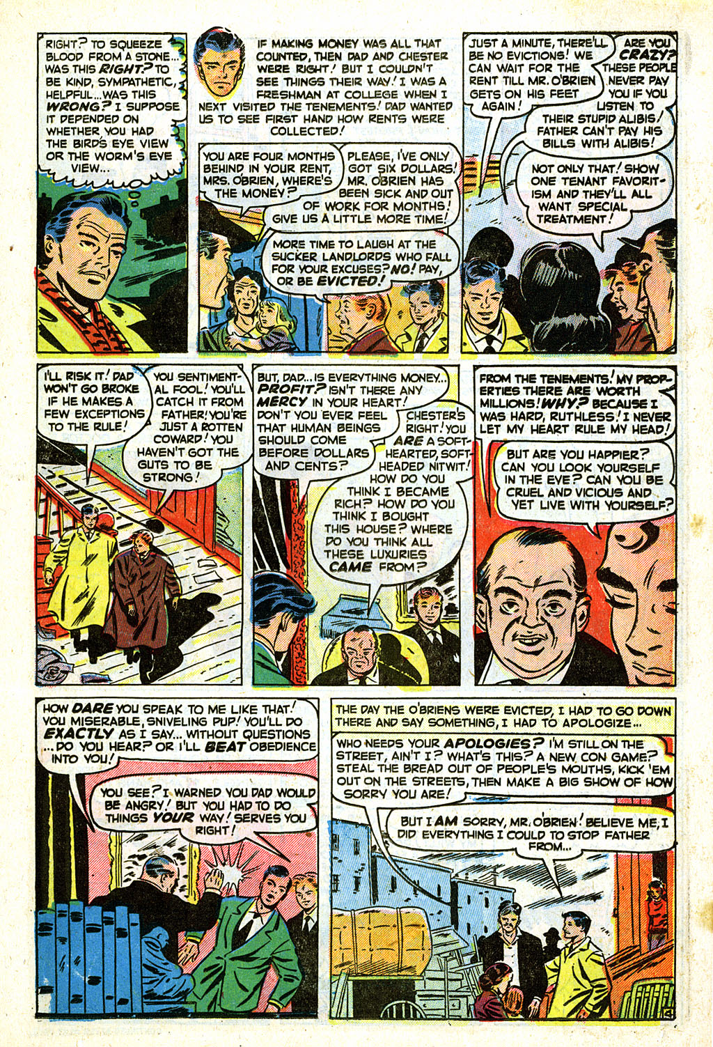 Read online Man Comics comic -  Issue #6 - 31