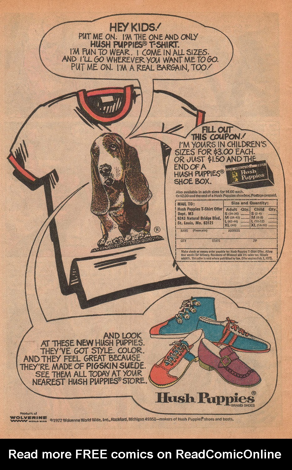 Read online The Rawhide Kid comic -  Issue #101 - 34