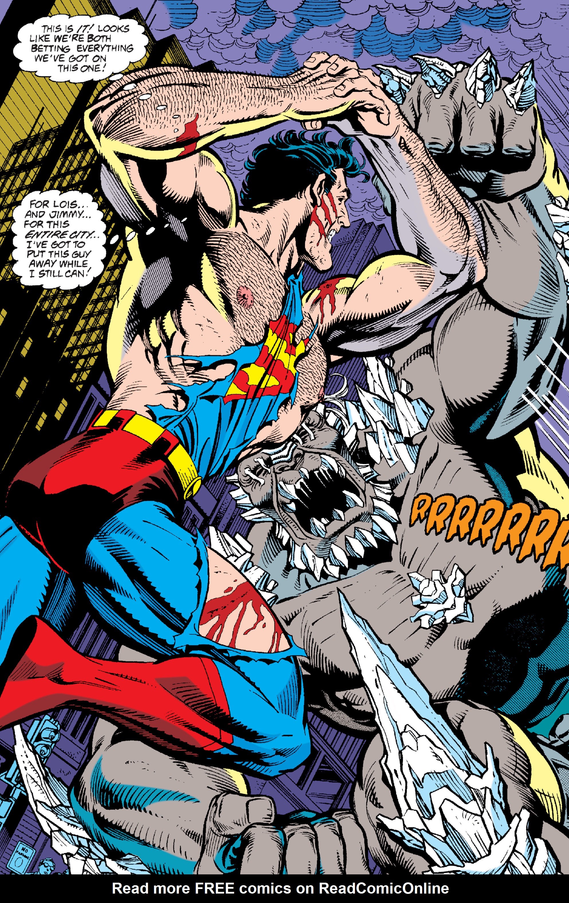 Read online Tales From the DC Dark Multiverse comic -  Issue # TPB (Part 3) - 94
