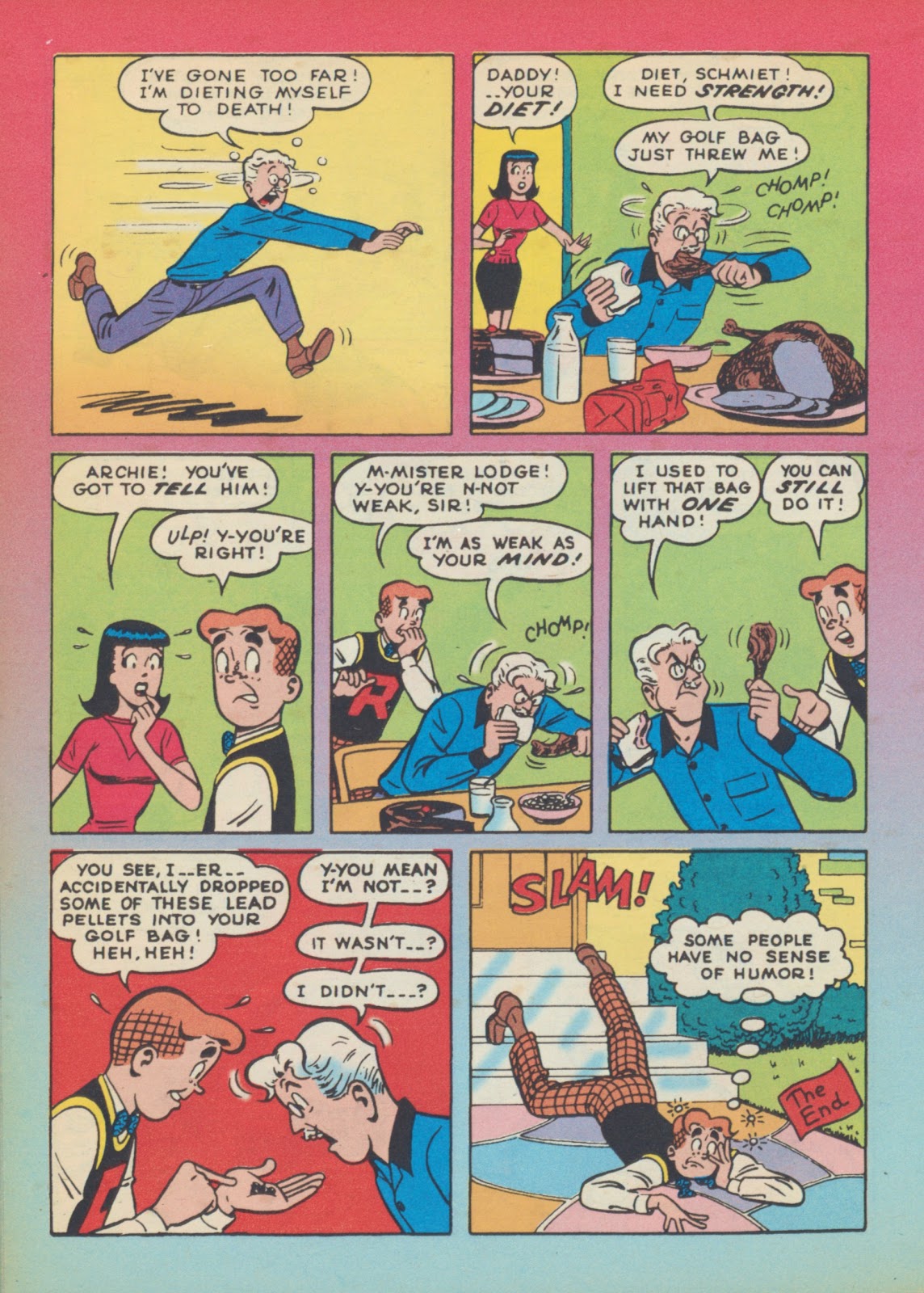 Betty and Veronica Double Digest issue 152 - Page 66