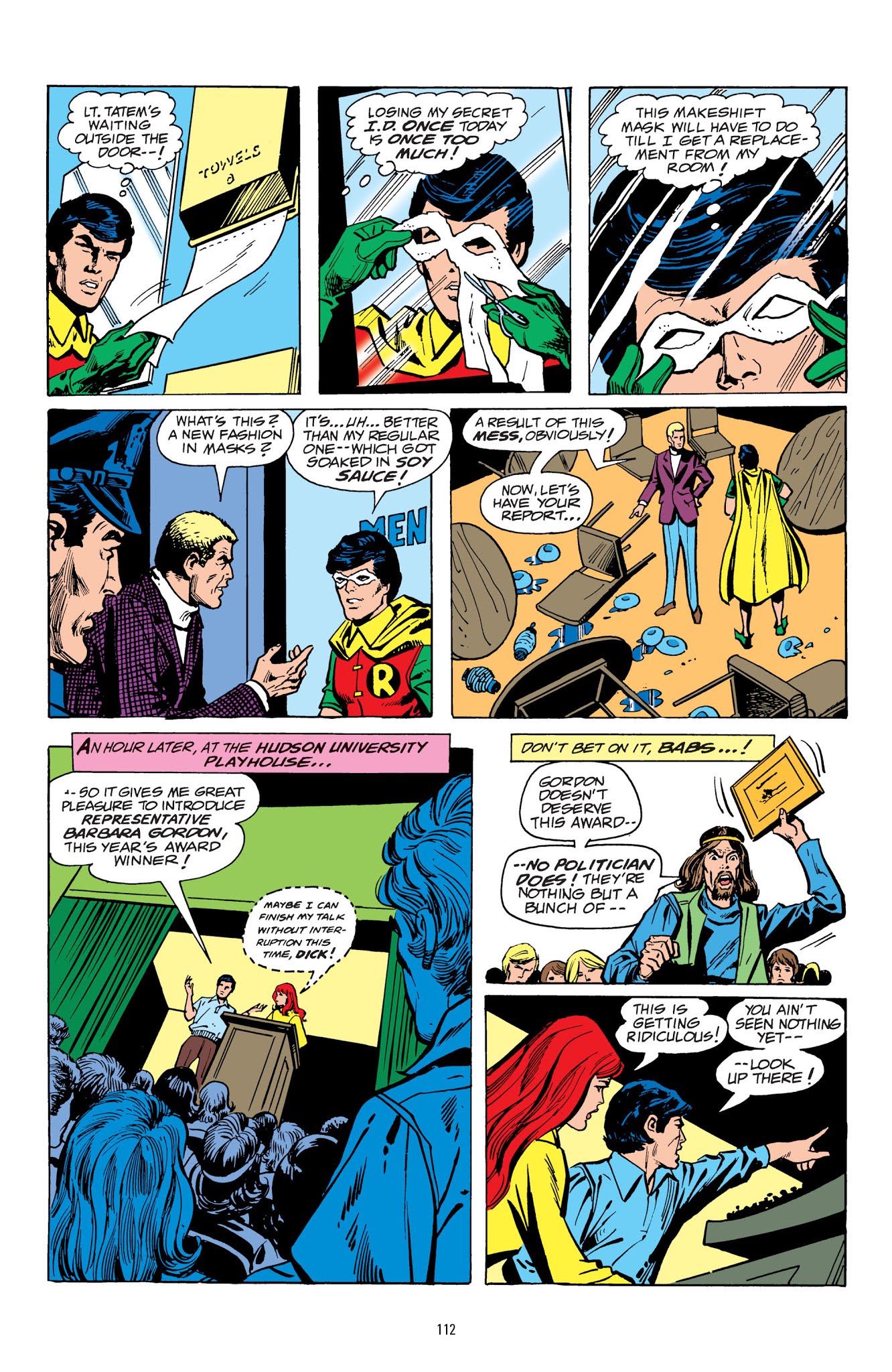Read online Batgirl: A Celebration of 50 Years comic -  Issue # TPB (Part 2) - 13