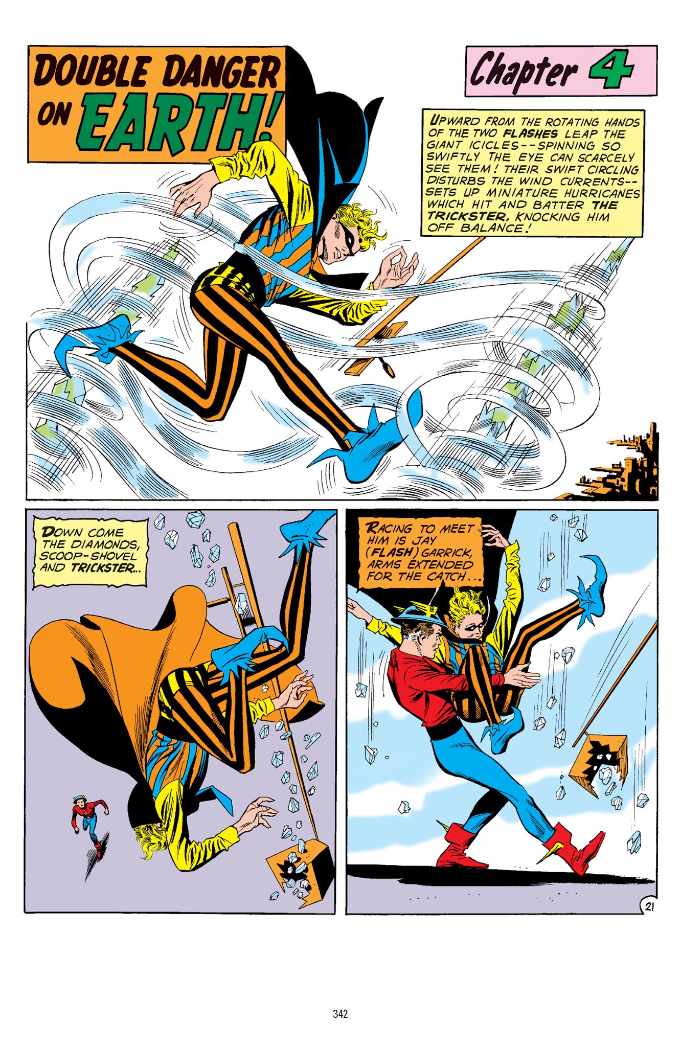 Read online The Flash: The Silver Age comic -  Issue # TPB 2 (Part 4) - 42