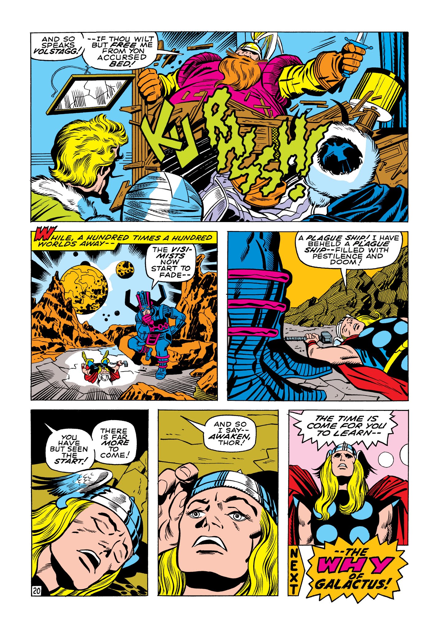 Read online Thor Epic Collection comic -  Issue # TPB 4 (Part 4) - 15