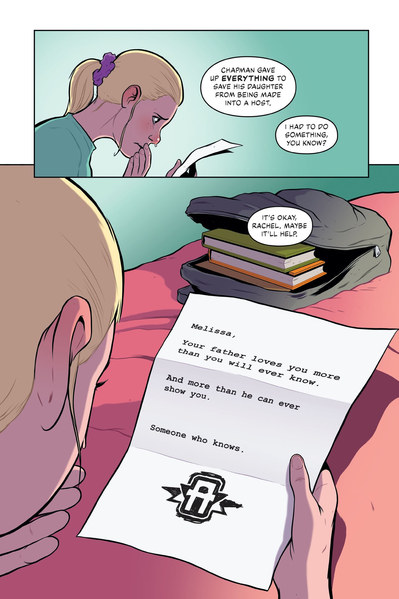 Read online Animorphs: The Graphic Novel comic -  Issue # TPB 2 (Part 2) - 101