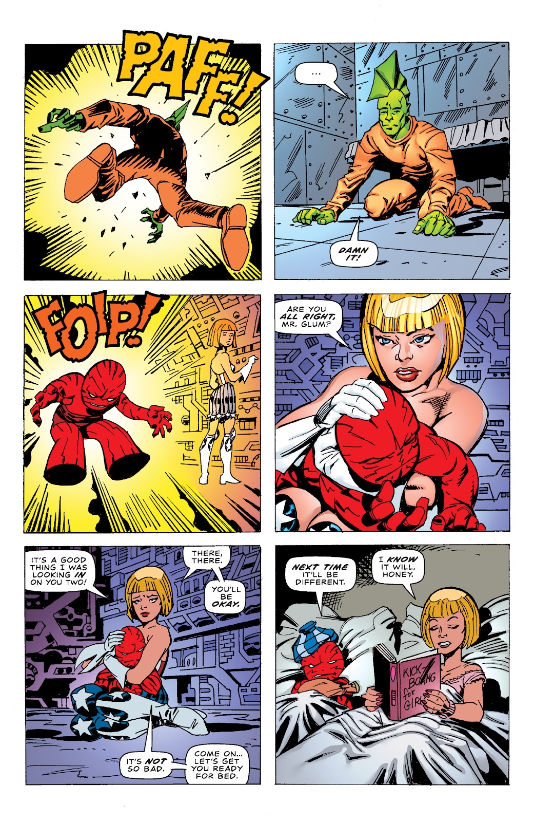 The Savage Dragon (1993) issue 200 - Page 65