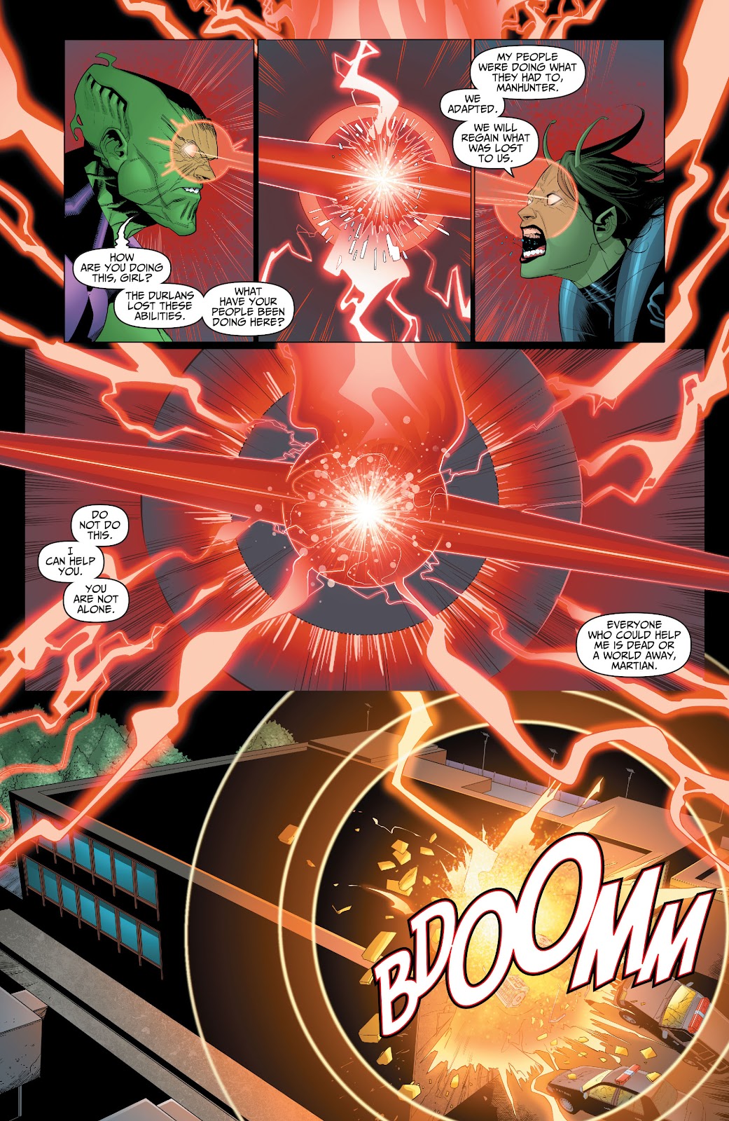 Teen Titans (2014) issue Annual 1 - Page 17