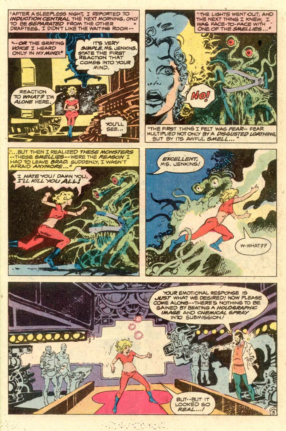 Read online Time Warp (1979) comic -  Issue #1 - 28