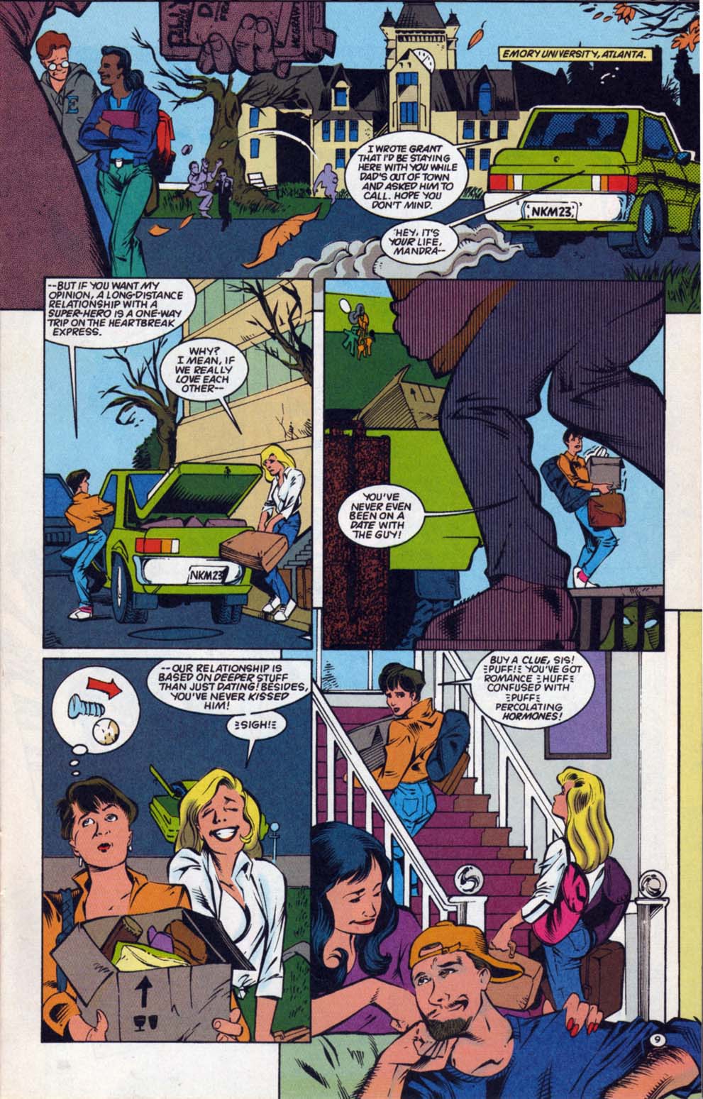 Damage (1994) 9 Page 9