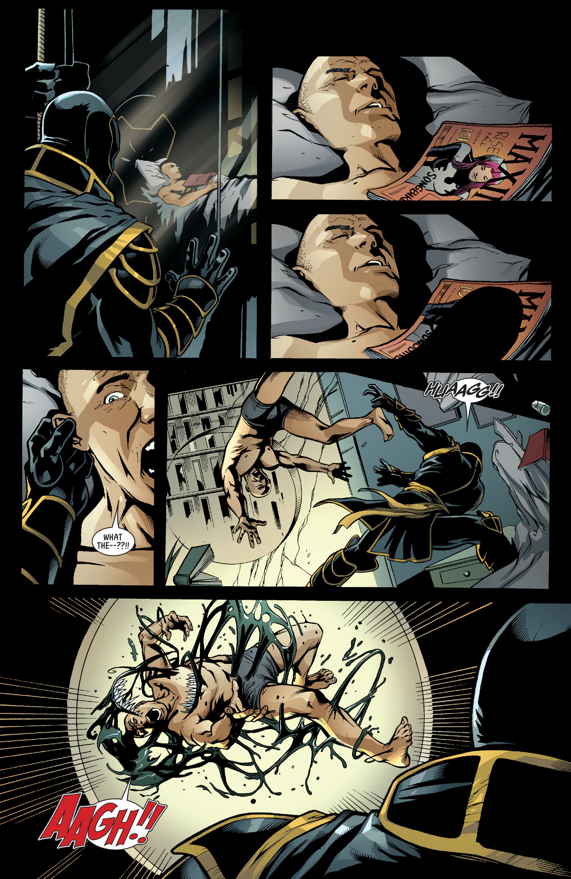 Read online Dark Reign: The List - Avengers comic -  Issue # Full - 14