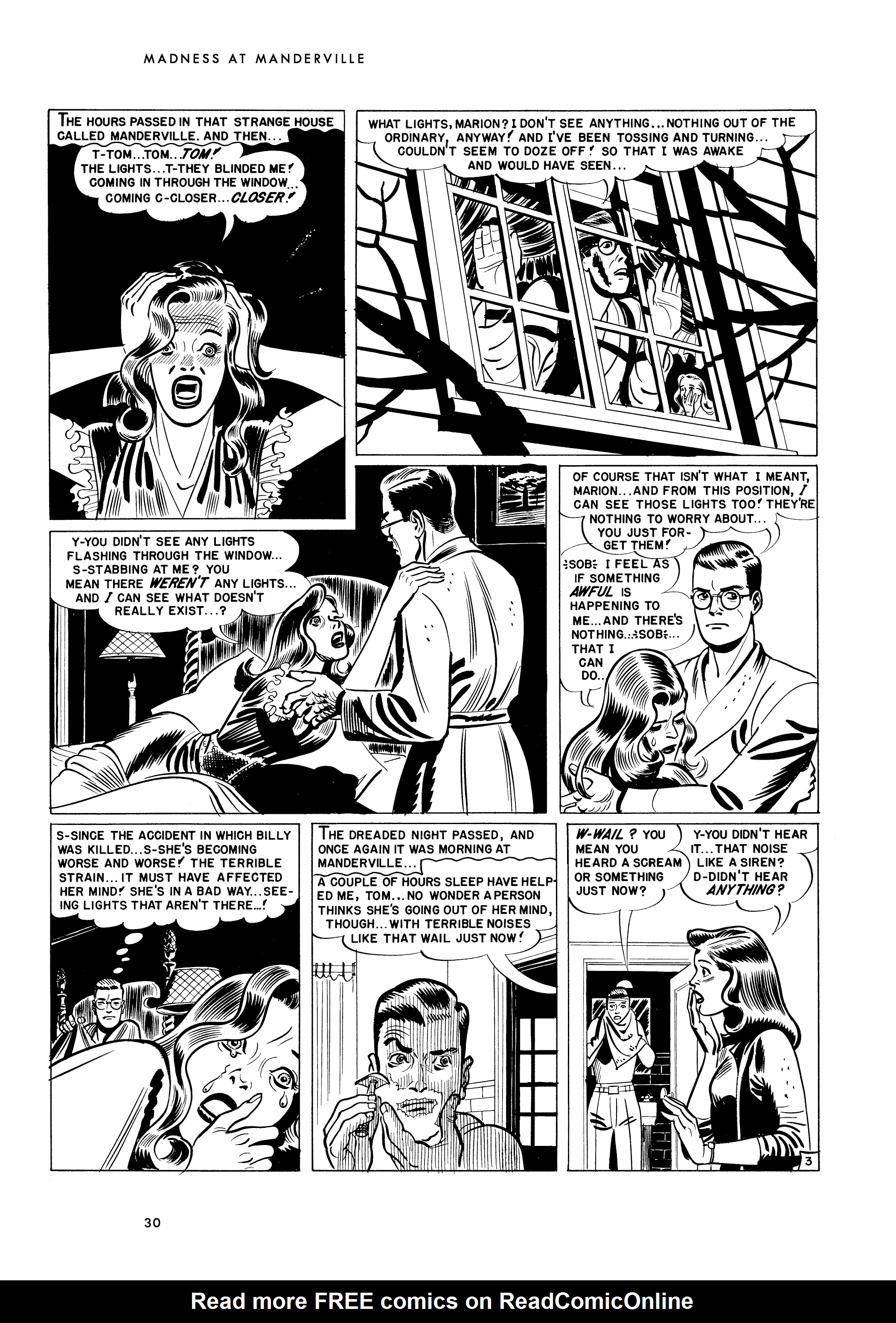 Read online Man and Superman and Other Stories comic -  Issue # TPB (Part 1) - 46