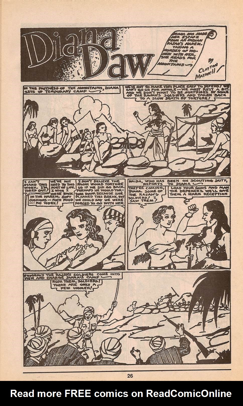 Read online Spicy Tales comic -  Issue #12 - 25